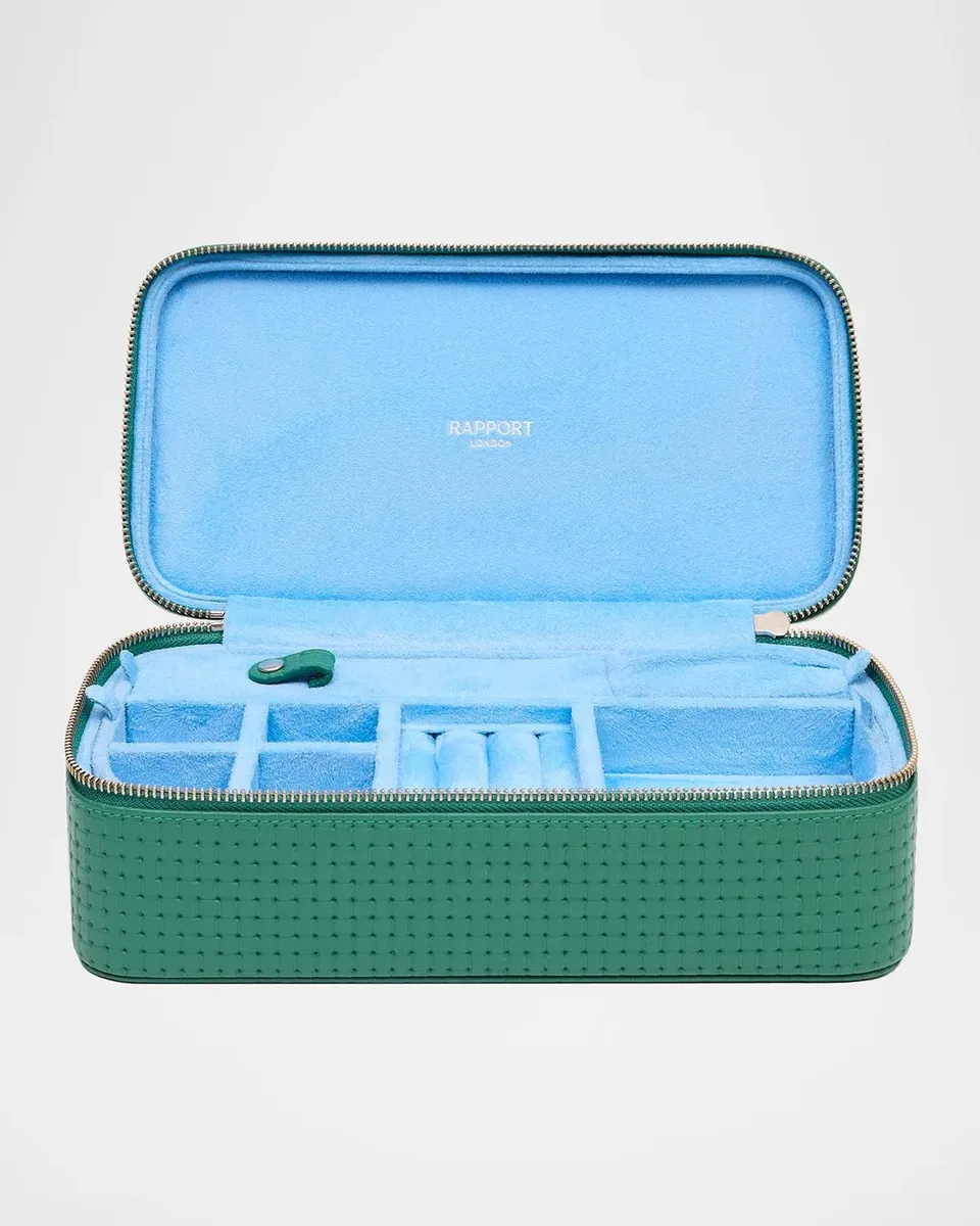 Rapport Charlotte Jewelry Case | Thumbnail 2 Rapport Charlotte Jewelry Case | Thumbnail 2