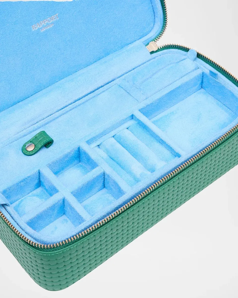 Rapport Charlotte Jewelry Case | Thumbnail 4 Rapport Charlotte Jewelry Case | Thumbnail 4