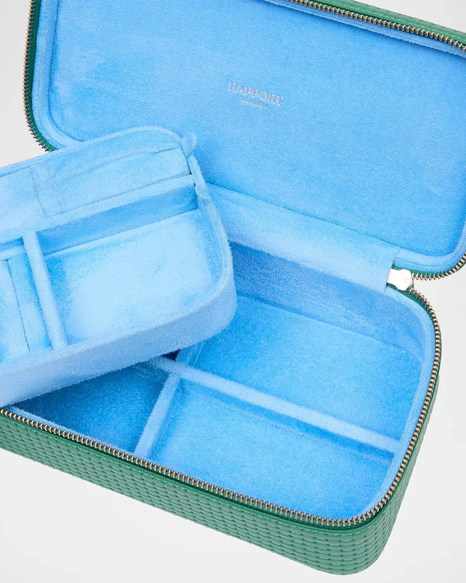 Rapport Charlotte Jewelry Case | Thumbnail 5 Rapport Charlotte Jewelry Case | Thumbnail 5