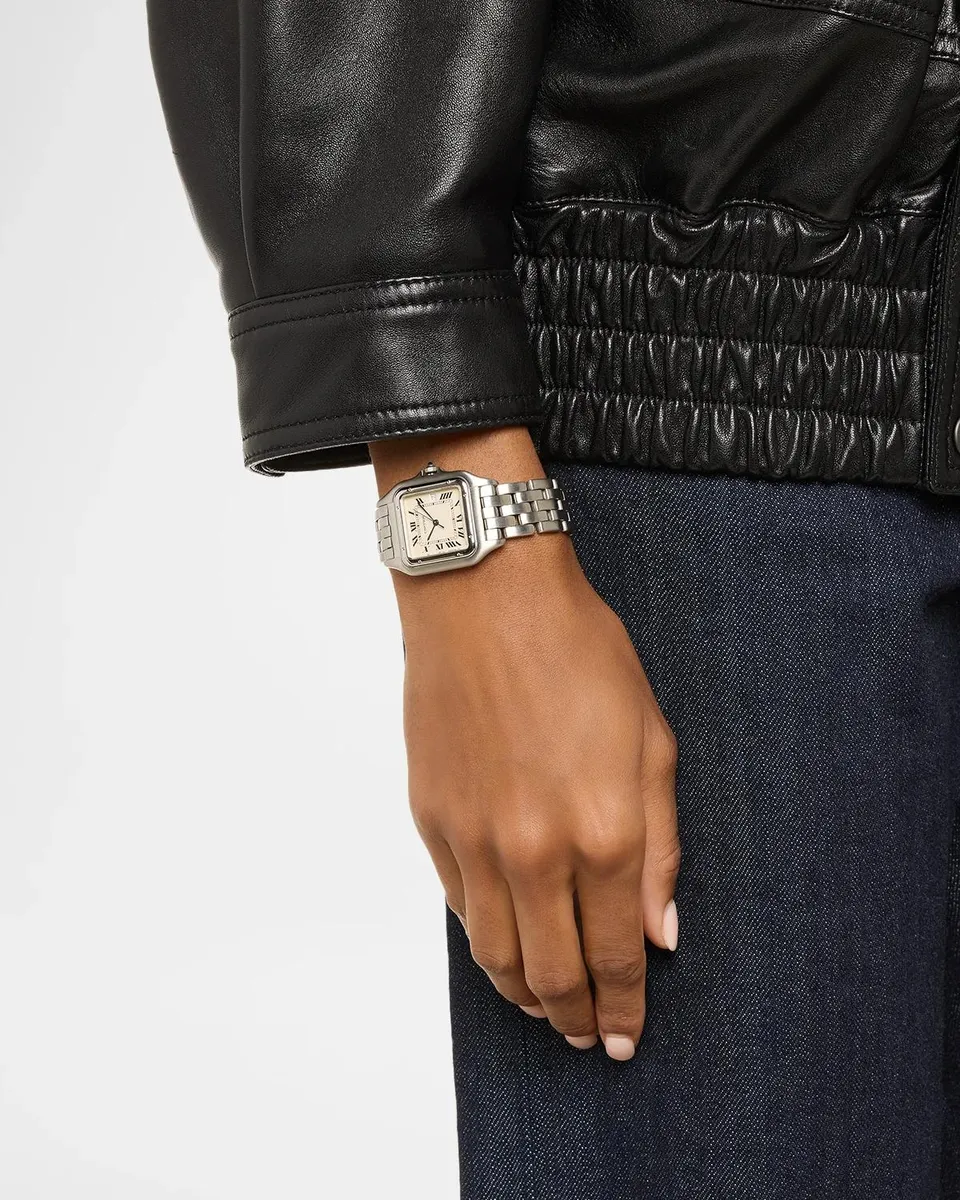 Vintage Watches Cartier Panthere XL 29x40mm Vintage 1980s-90s Watch | Thumbnail 2 Vintage Watches Cartier Panthere XL 29x40mm Vintage 1980s-90s Watch | Thumbnail 2