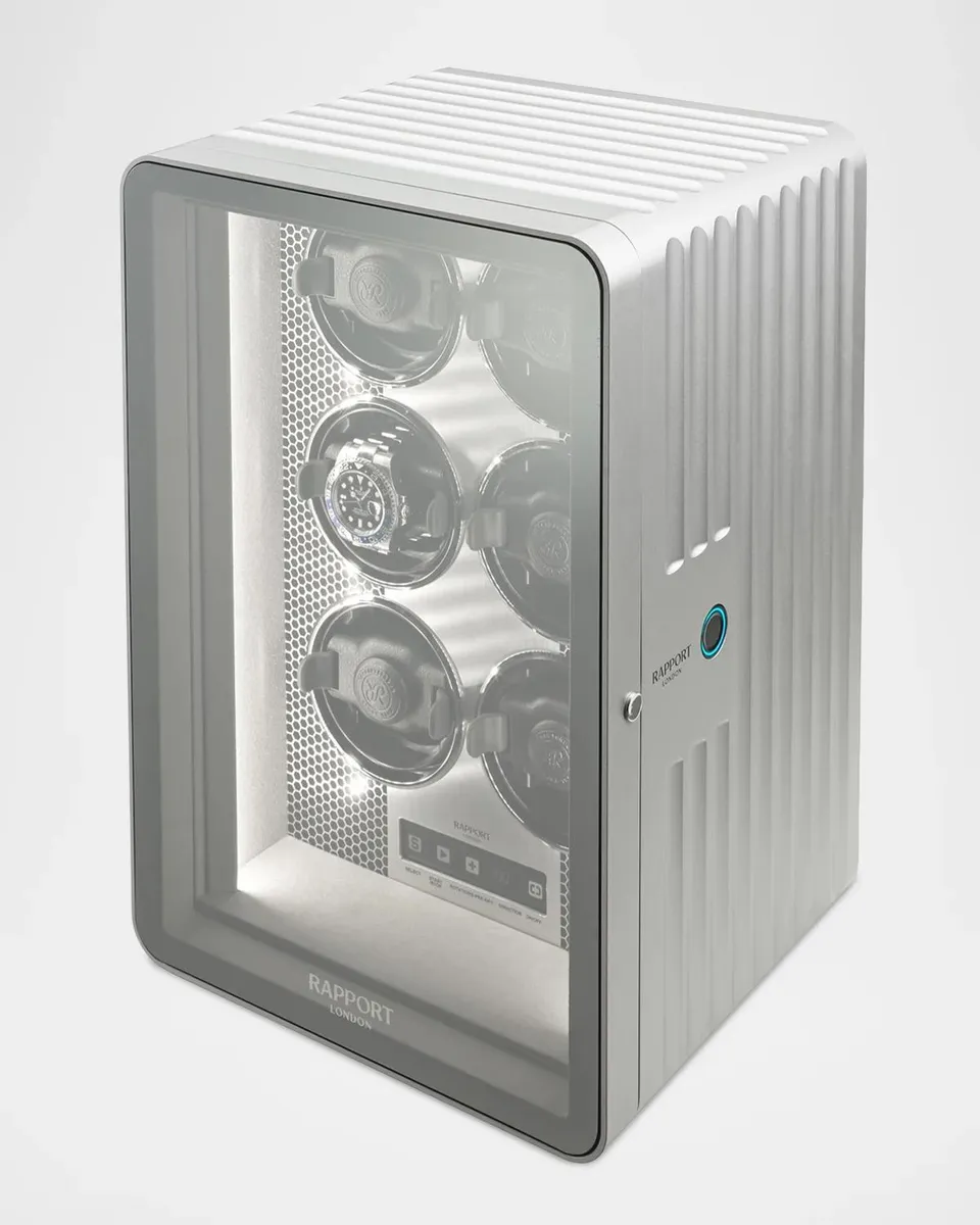 Rapport Neo Glass Watch Winder | Thumbnail 7 Rapport Neo Glass Watch Winder | Thumbnail 7