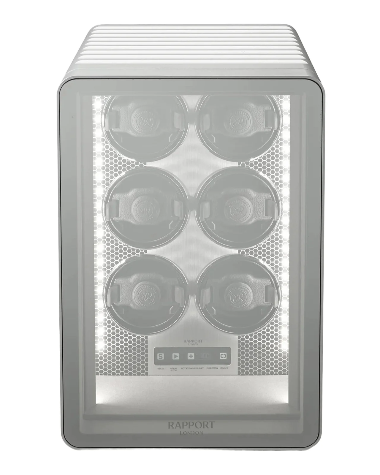 Rapport Neo Glass Watch Winder