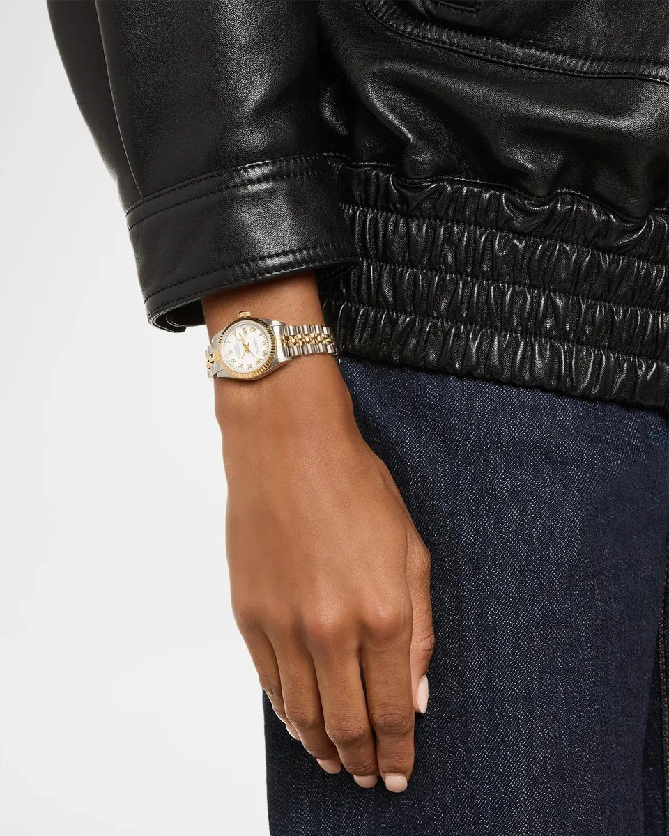 Vintage Watches Rolex Lady Datejust 26mm Vintage 1990 Watch | Thumbnail 2 Vintage Watches Rolex Lady Datejust 26mm Vintage 1990 Watch | Thumbnail 2