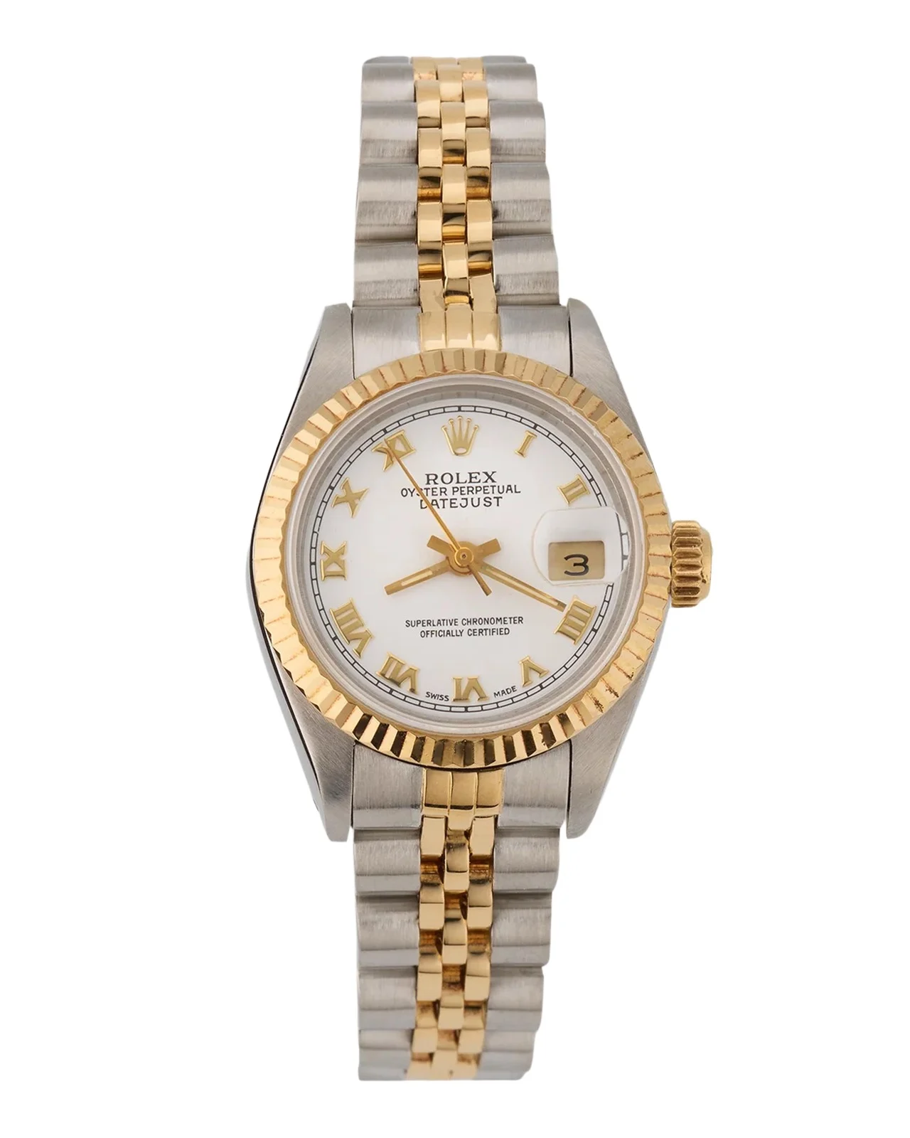 Rolex Lady Datejust 26mm Vintage 1990 Watch Rolex Lady Datejust 26mm Vintage 1990 Watch