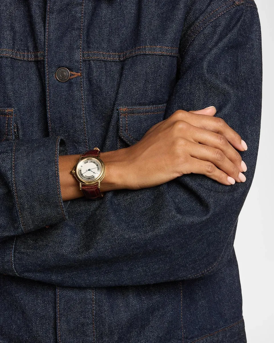 Vintage Watches Breguet Horloger de la Marine 36mm Vintage 2000s Watch | Thumbnail 2 Vintage Watches Breguet Horloger de la Marine 36mm Vintage 2000s Watch | Thumbnail 2