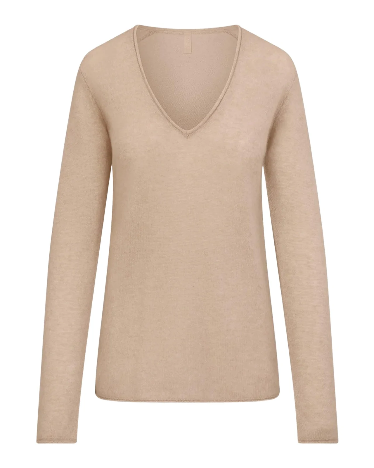 Cashmere V-Neck Sweater Cashmere V-Neck Sweater