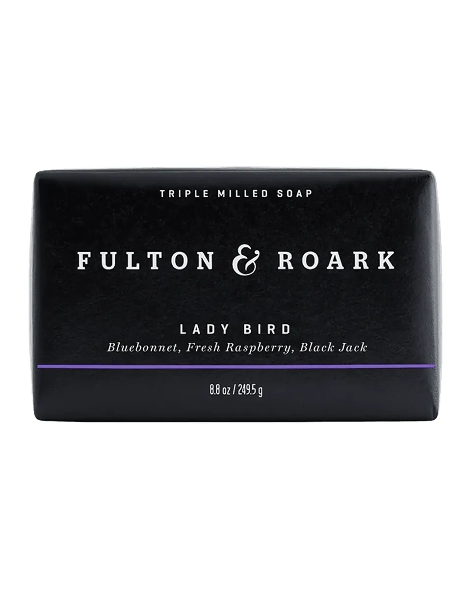 Fulton & Roark Lady Bird Bar Soap | Thumbnail 2 Fulton & Roark Lady Bird Bar Soap | Thumbnail 2