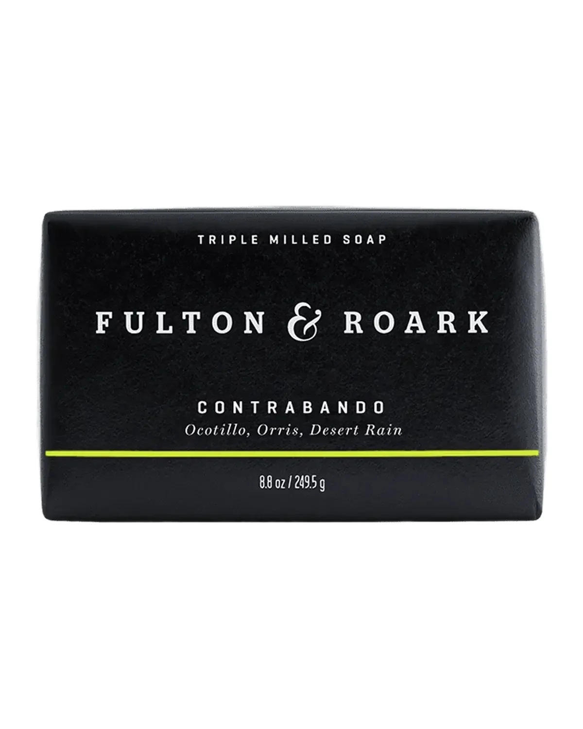 Fulton & Roark Contrabando Bar Soap