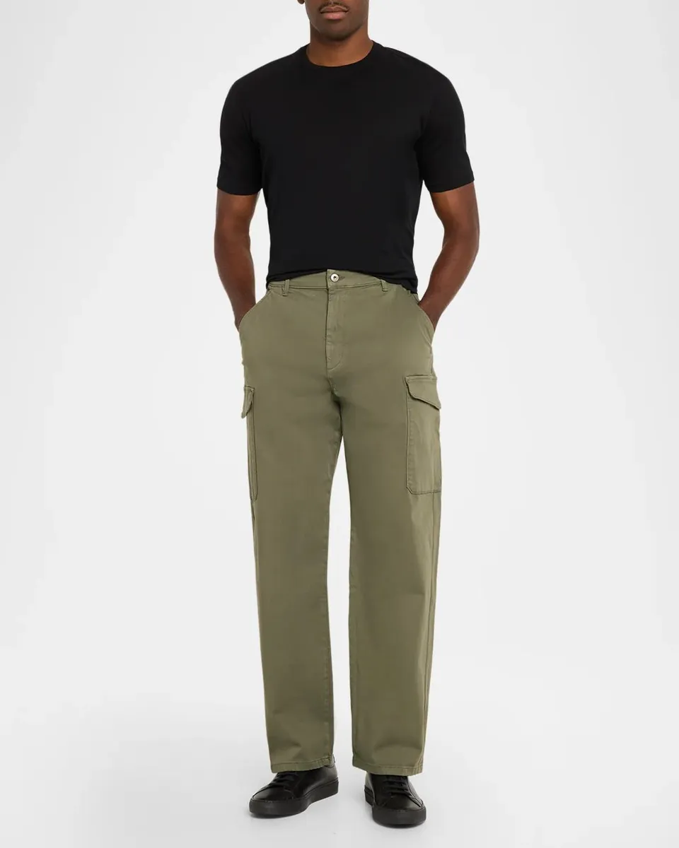Joe's Jeans Men's Chad Stretch Cargo Pants | Thumbnail 2 Joe's Jeans Men's Chad Stretch Cargo Pants | Thumbnail 2