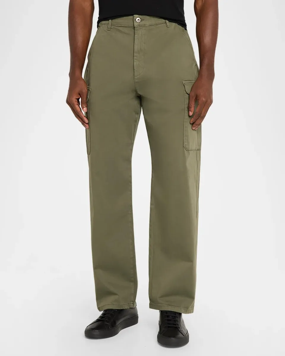 Joe's Jeans Men's Chad Stretch Cargo Pants | Thumbnail 4 Joe's Jeans Men's Chad Stretch Cargo Pants | Thumbnail 4