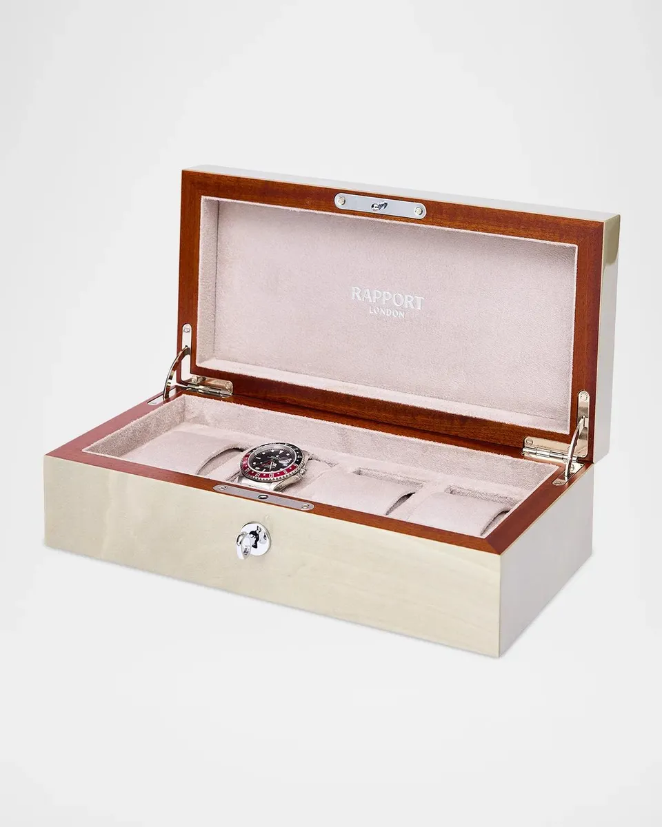 Rapport Heritage Four Watch Box | Thumbnail 2 Rapport Heritage Four Watch Box | Thumbnail 2