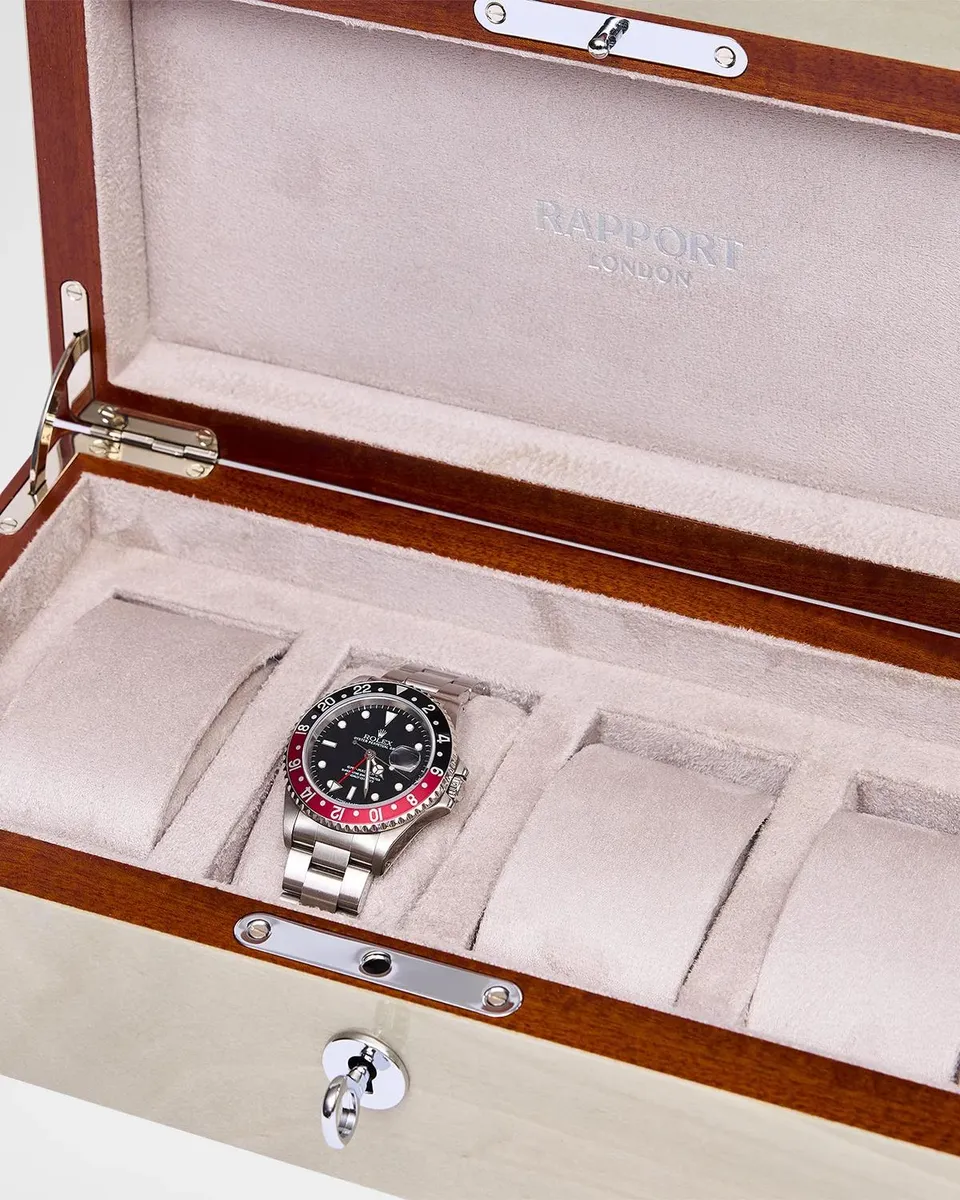 Rapport Heritage Four Watch Box | Thumbnail 3 Rapport Heritage Four Watch Box | Thumbnail 3