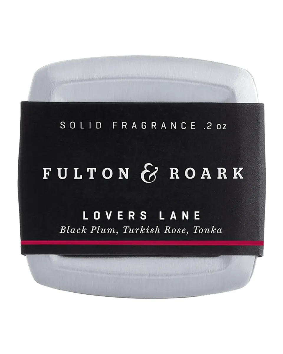 Fulton & Roark Lover's Lane Solid Fragrance | Thumbnail 2 Fulton & Roark Lover's Lane Solid Fragrance | Thumbnail 2