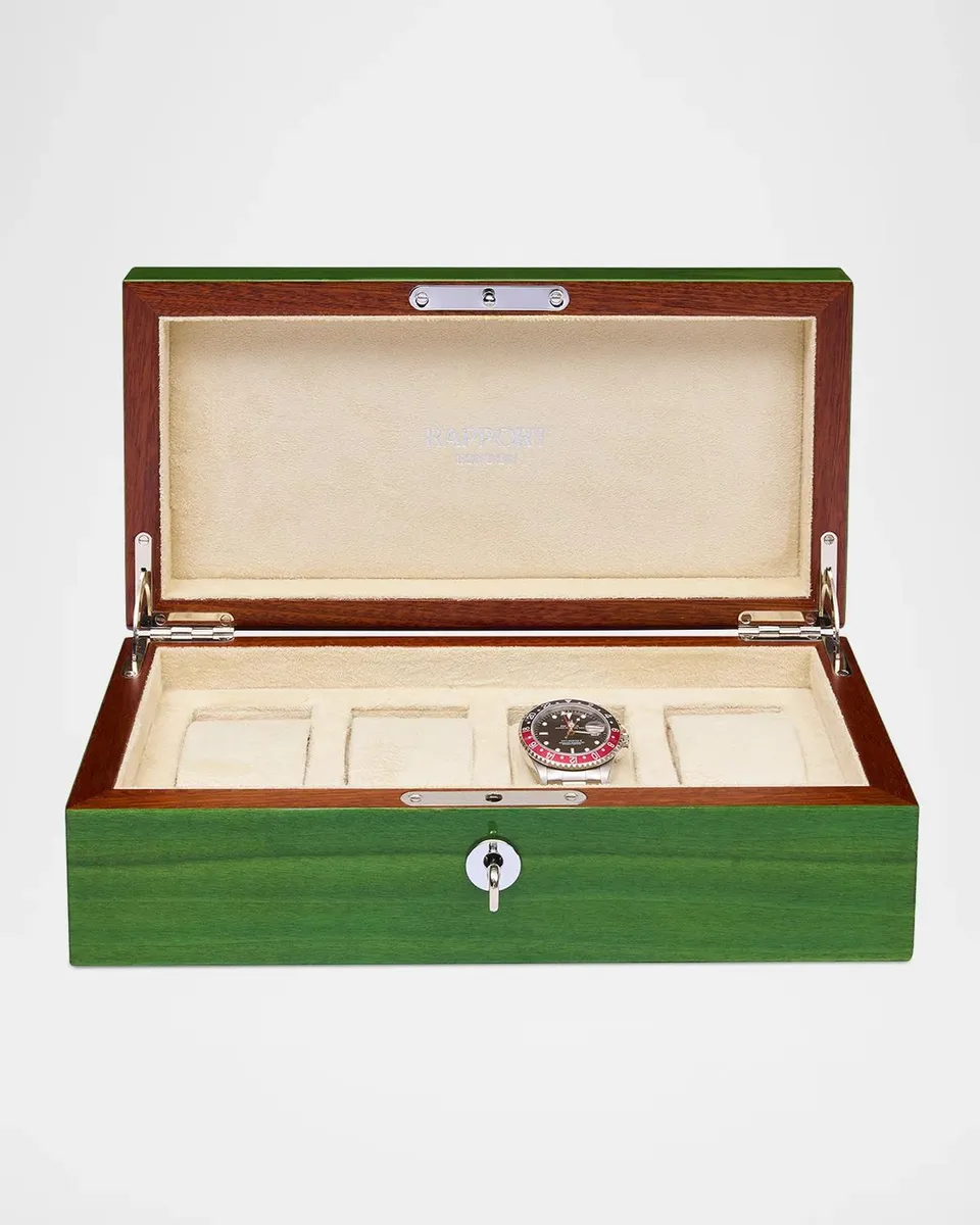 Rapport Heritage Four Watch Box | Thumbnail 2 Rapport Heritage Four Watch Box | Thumbnail 2
