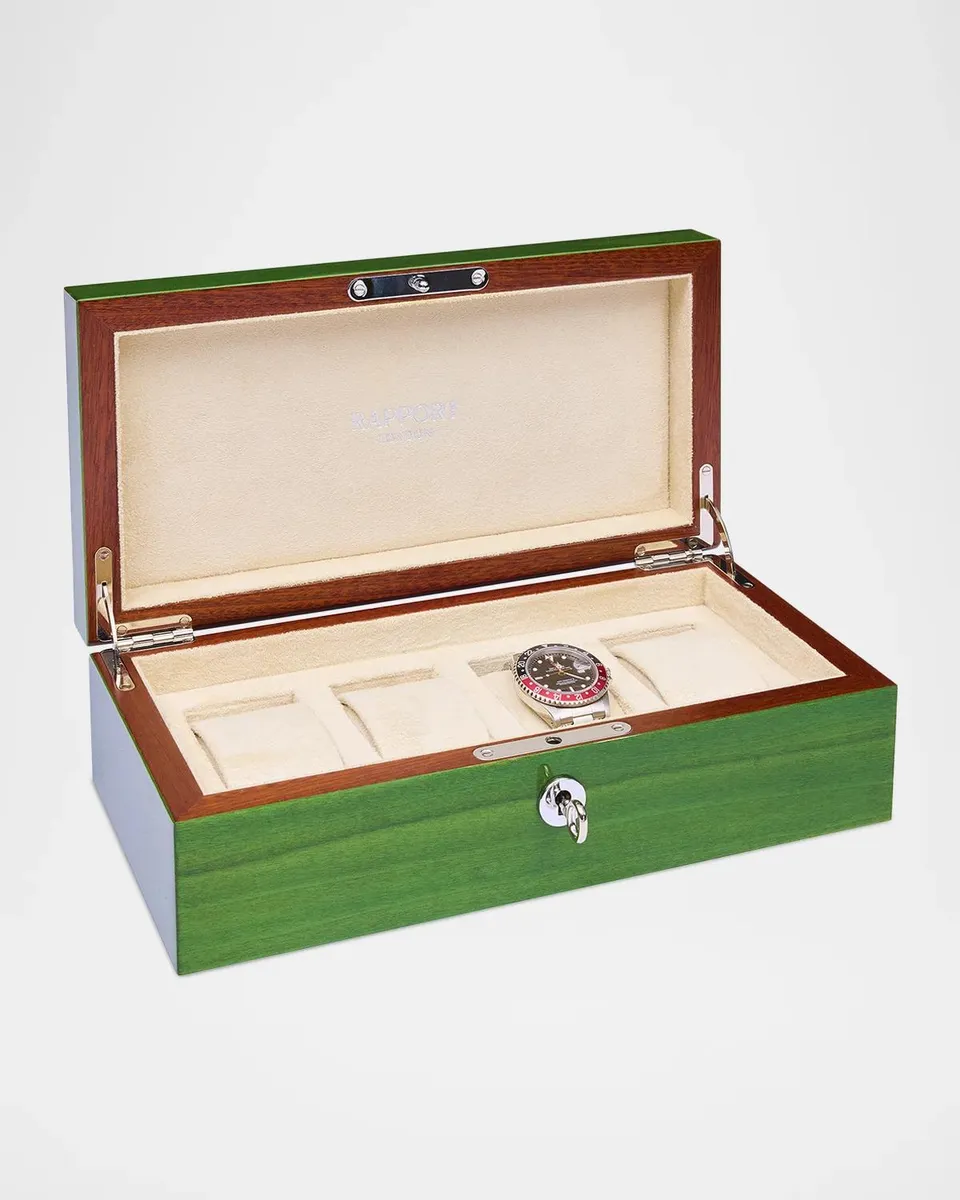 Rapport Heritage Four Watch Box | Thumbnail 3 Rapport Heritage Four Watch Box | Thumbnail 3