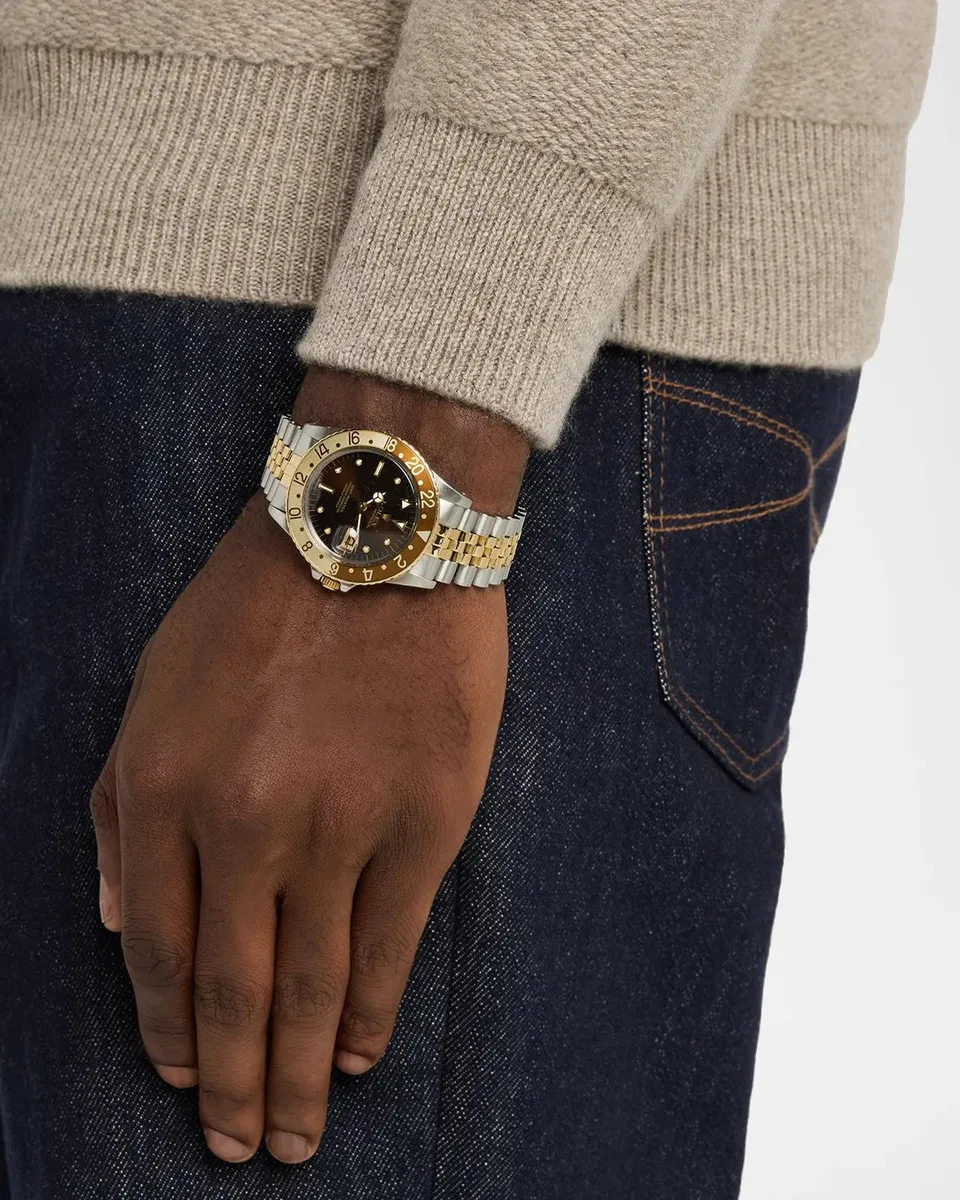 Vintage Watches Rolex GMT-Master 40mm Vintge 1979 Watch | Thumbnail 2 Vintage Watches Rolex GMT-Master 40mm Vintge 1979 Watch | Thumbnail 2