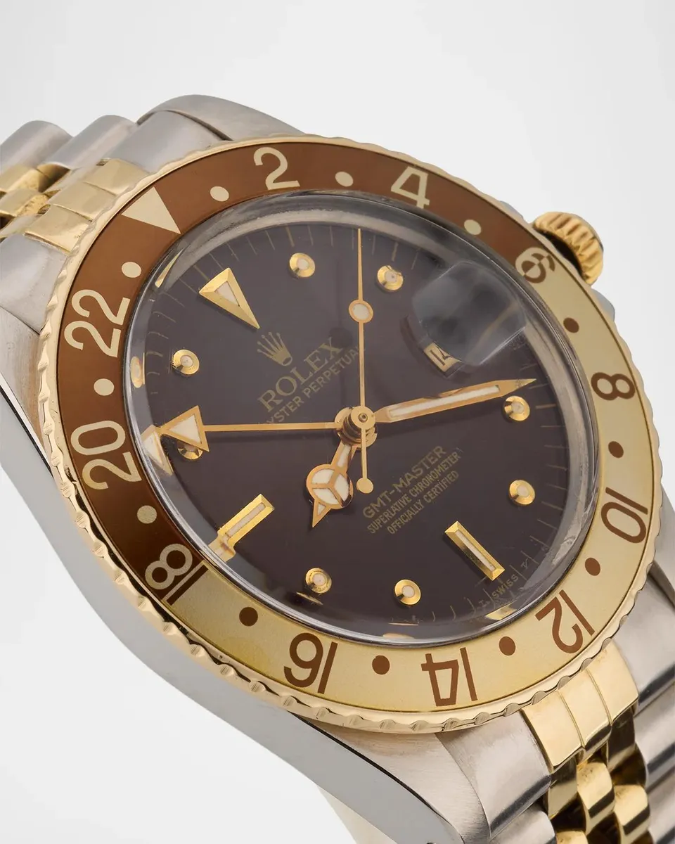 Vintage Watches Rolex GMT-Master 40mm Vintge 1979 Watch | Thumbnail 3 Vintage Watches Rolex GMT-Master 40mm Vintge 1979 Watch | Thumbnail 3