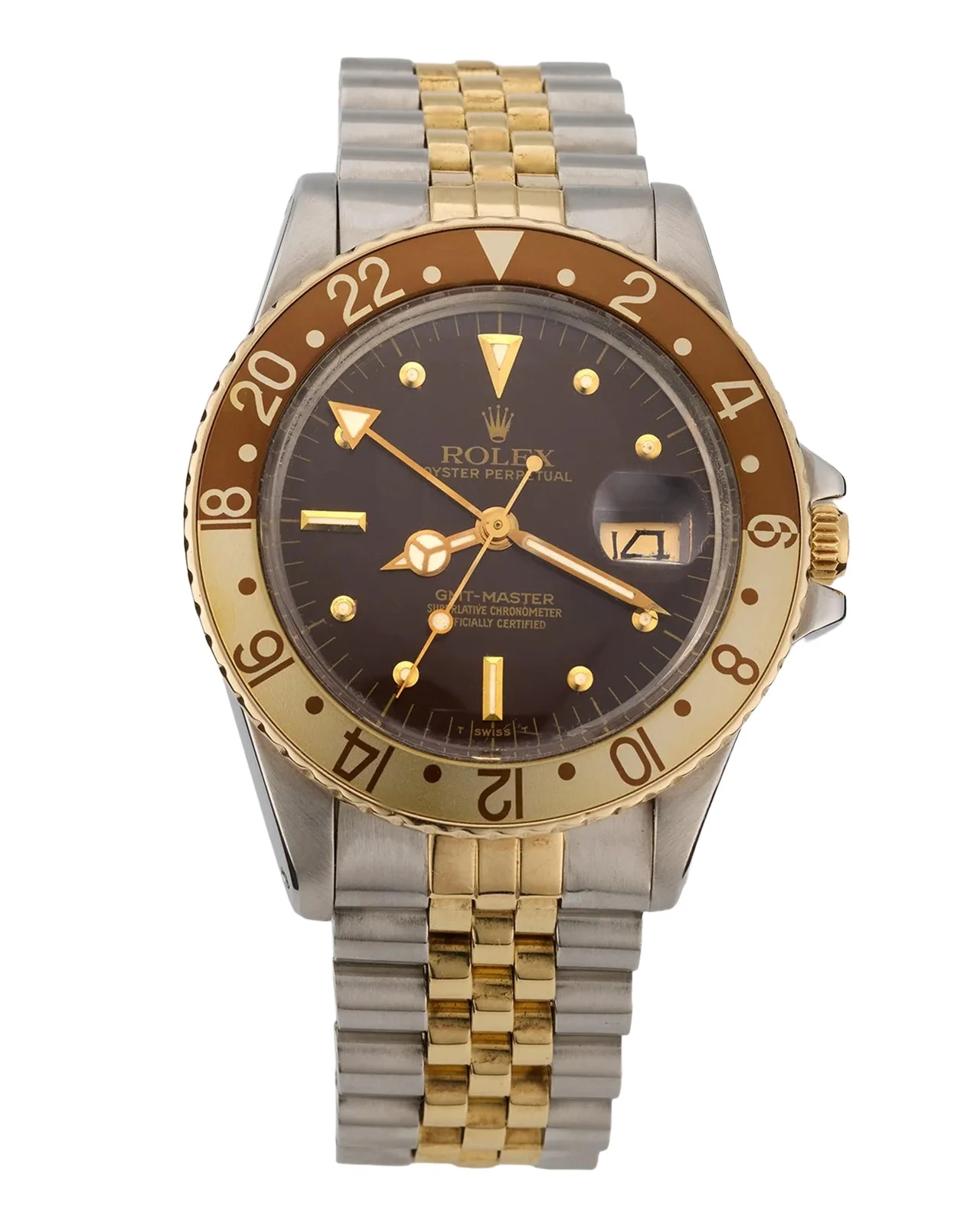 Rolex GMT-Master 40mm Vintge 1979 Watch Rolex GMT-Master 40mm Vintge 1979 Watch