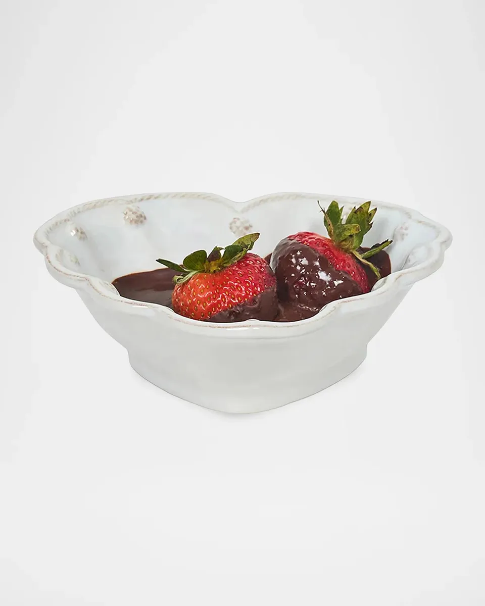 Juliska Berry & Thread Heart Bowl, 6.5" | Thumbnail 2