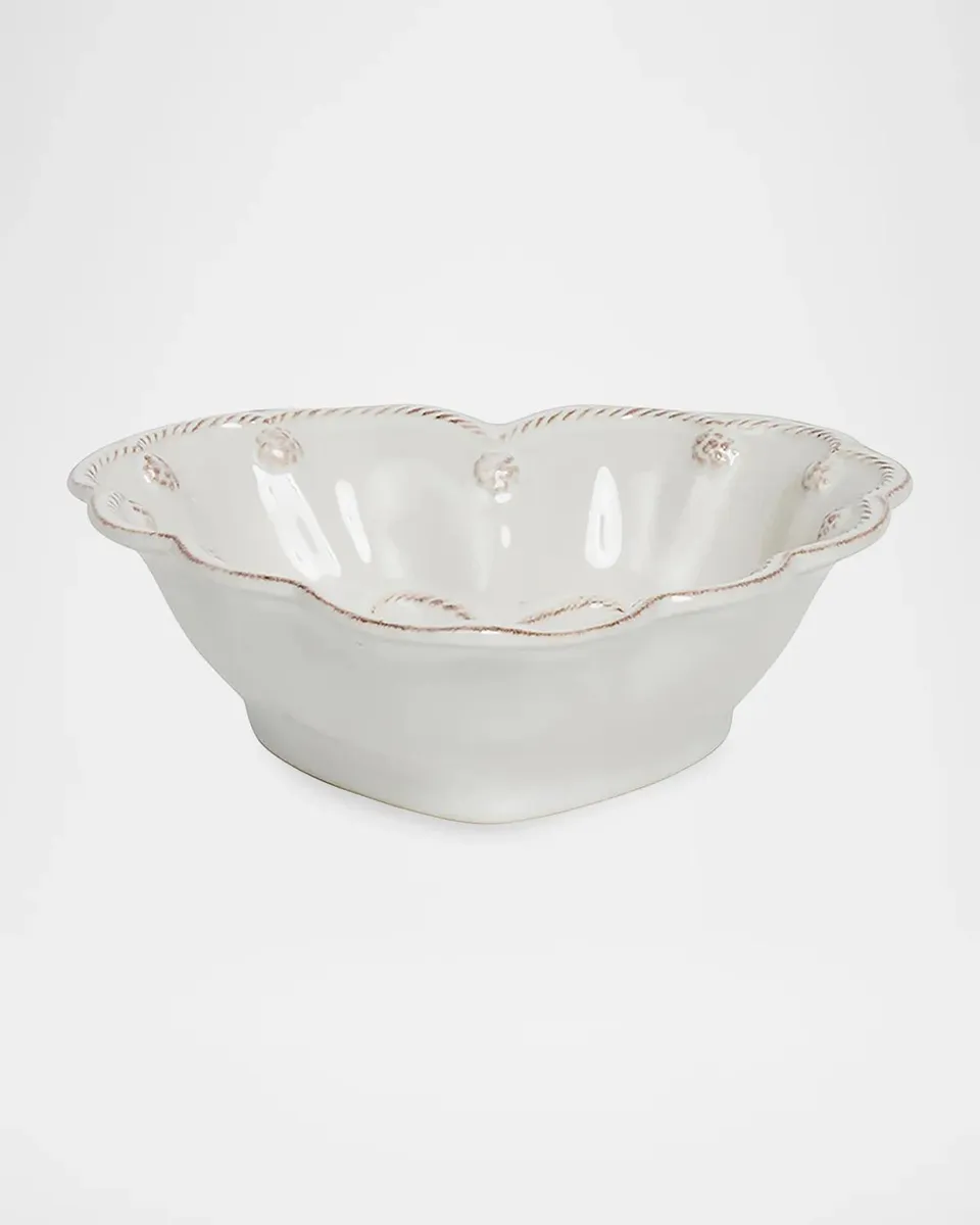 Juliska Berry & Thread Heart Bowl, 6.5" | Thumbnail 3
