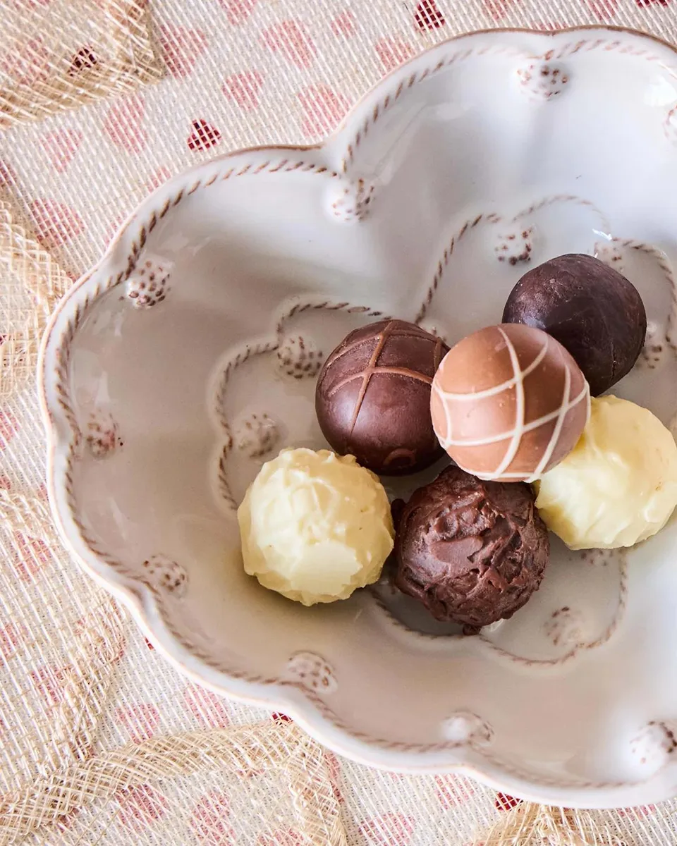 Juliska Berry & Thread Heart Bowl, 6.5" | Thumbnail 4