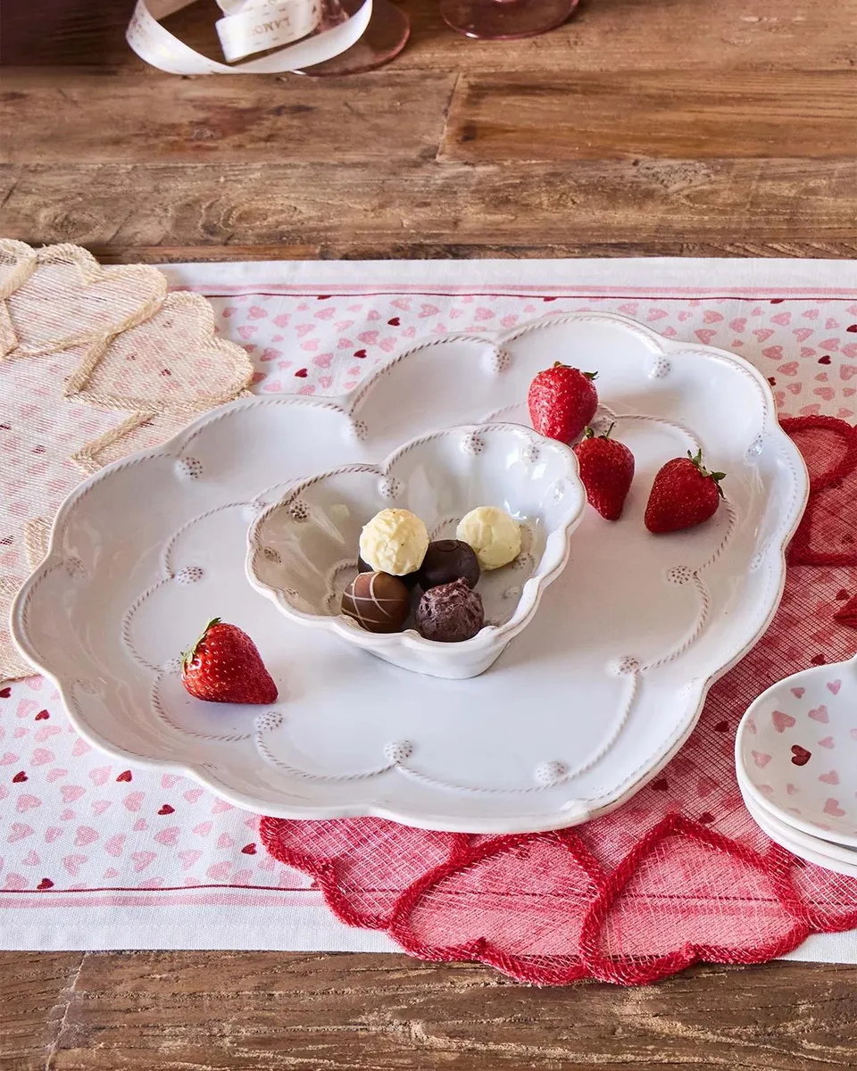 Juliska Berry & Thread Heart Bowl, 6.5" | Thumbnail 6