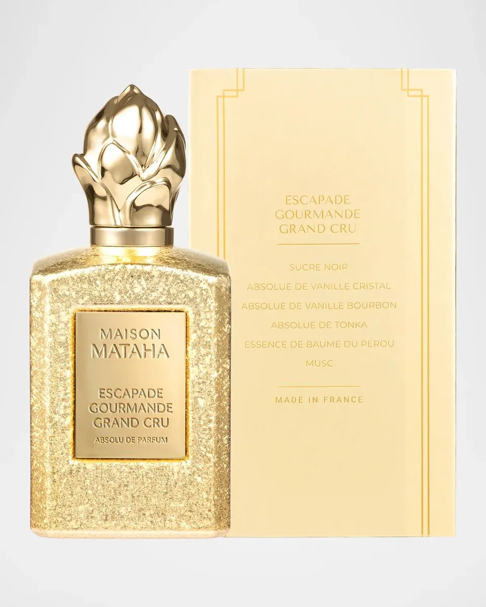 Maison Mataha Escapade Gourmande Grand Cru Absolu De Parfum | Thumbnail 2 Maison Mataha Escapade Gourmande Grand Cru Absolu De Parfum | Thumbnail 2