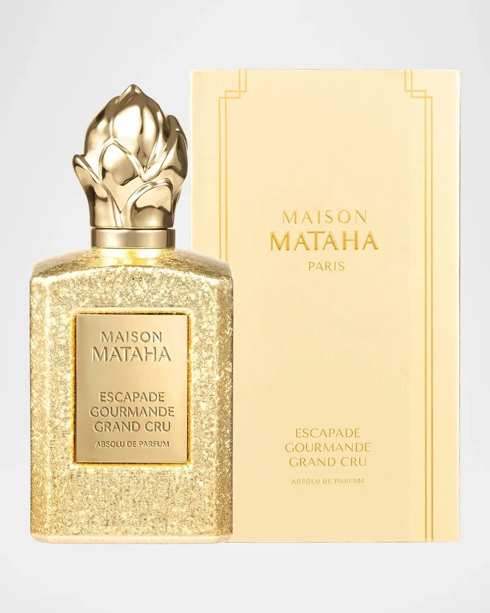 Maison Mataha Escapade Gourmande Grand Cru Absolu De Parfum | Thumbnail 3 Maison Mataha Escapade Gourmande Grand Cru Absolu De Parfum | Thumbnail 3