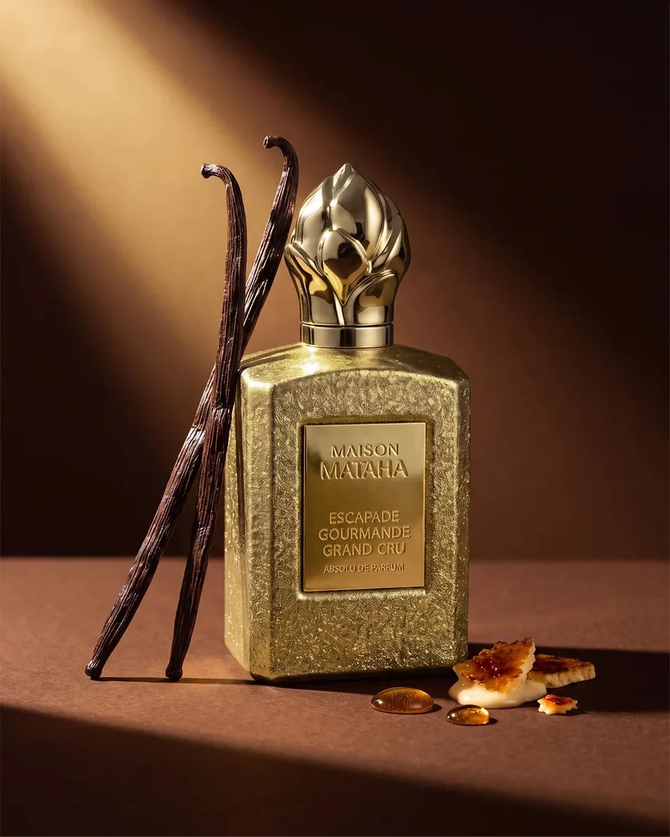 Maison Mataha Escapade Gourmande Grand Cru Absolu De Parfum | Thumbnail 4 Maison Mataha Escapade Gourmande Grand Cru Absolu De Parfum | Thumbnail 4