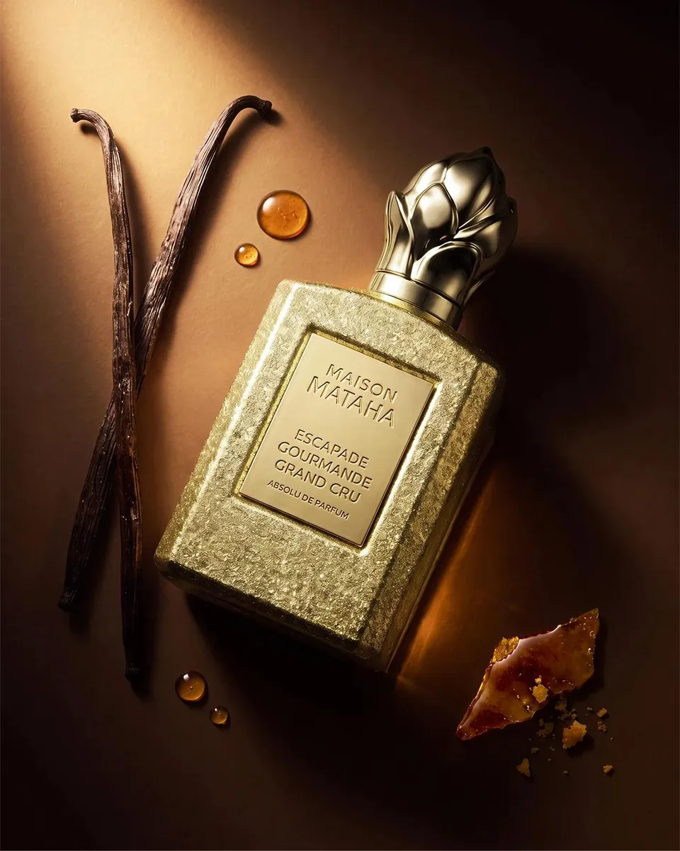 Maison Mataha Escapade Gourmande Grand Cru Absolu De Parfum | Thumbnail 7 Maison Mataha Escapade Gourmande Grand Cru Absolu De Parfum | Thumbnail 7