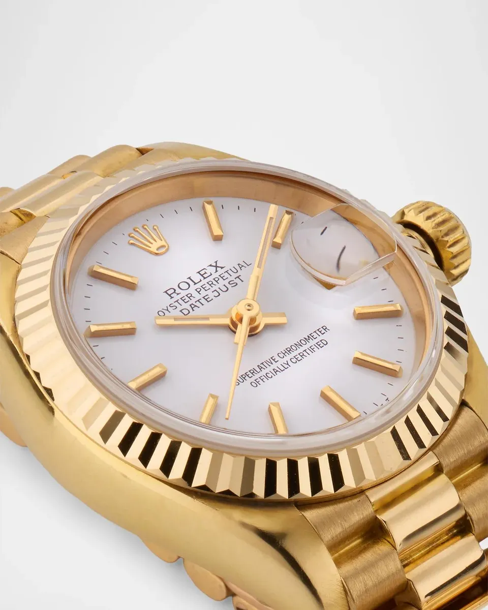 Vintage Watches Rolex Datejust 26mm Vintage 1990 Watch | Thumbnail 2