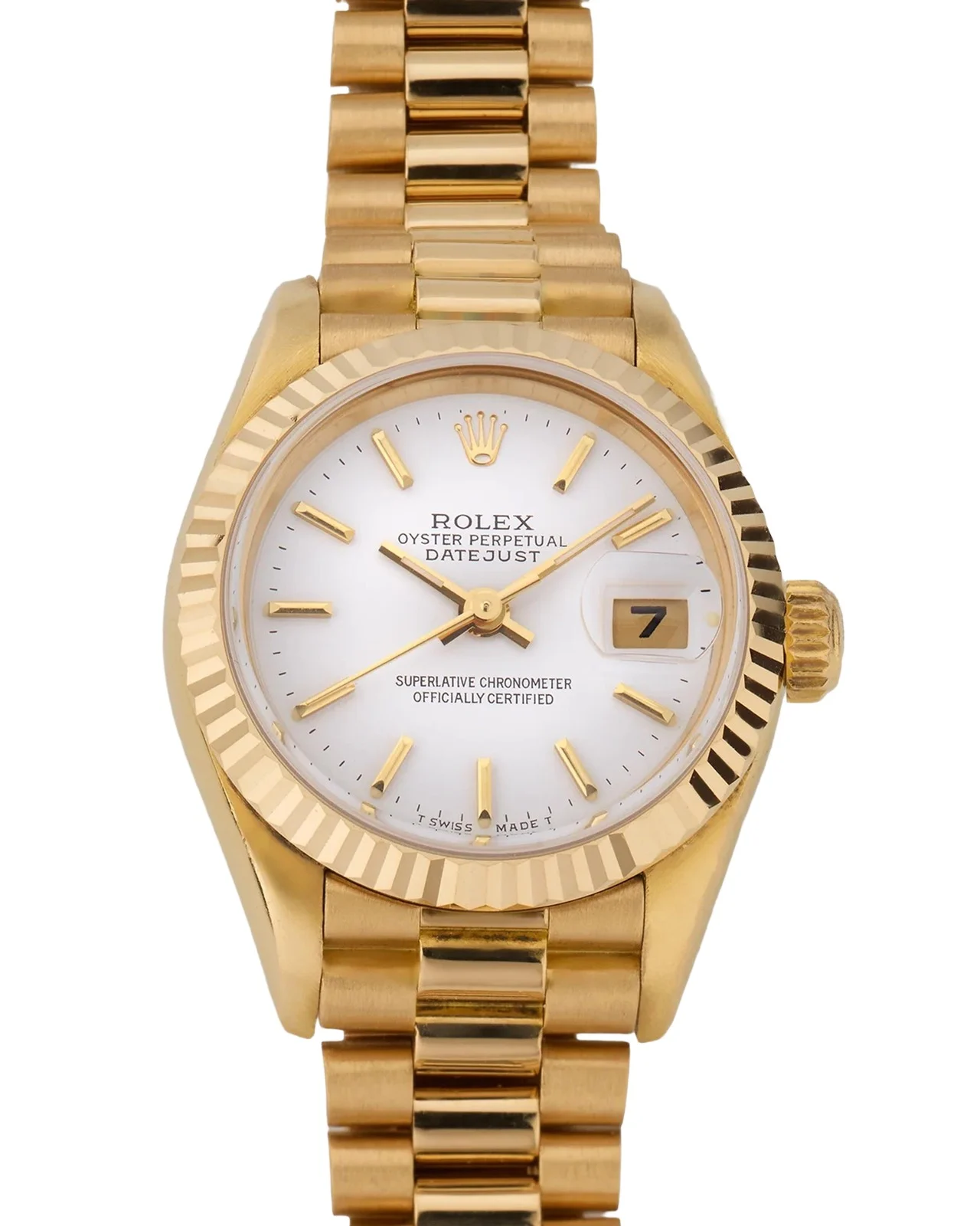 Rolex Datejust 26mm Vintage 1990 Watch Rolex Datejust 26mm Vintage 1990 Watch