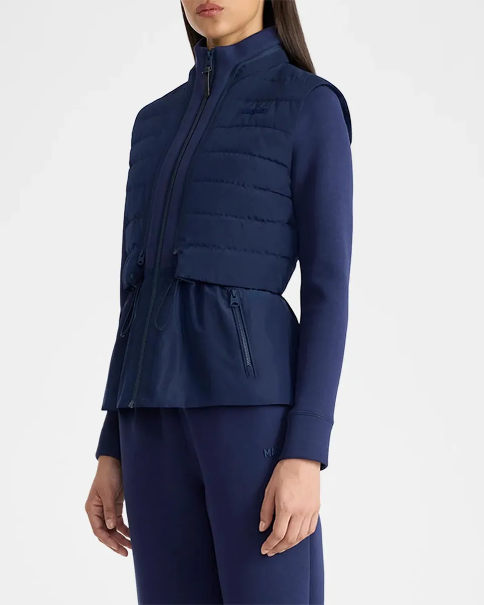 Mackage Priscilla-Z 3-in-1 Hybrid Lightweight Down Jacket | Thumbnail 4 Mackage Priscilla-Z 3-in-1 Hybrid Lightweight Down Jacket | Thumbnail 4