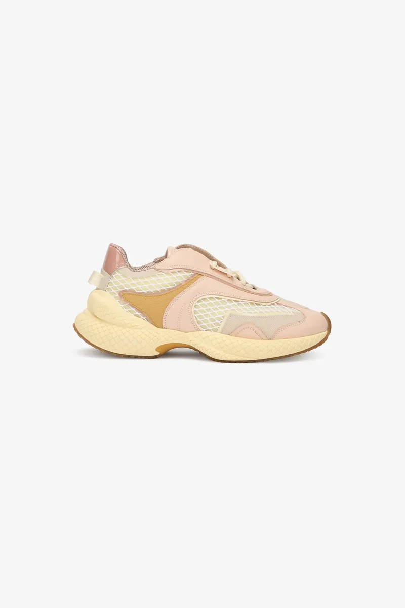 Roberto Cavalli Serpentine Sneaker Pink | Thumbnail 2