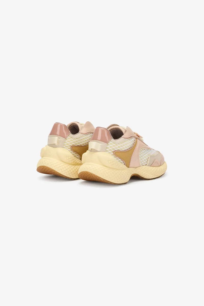 Roberto Cavalli Serpentine Sneaker Pink | Thumbnail 3