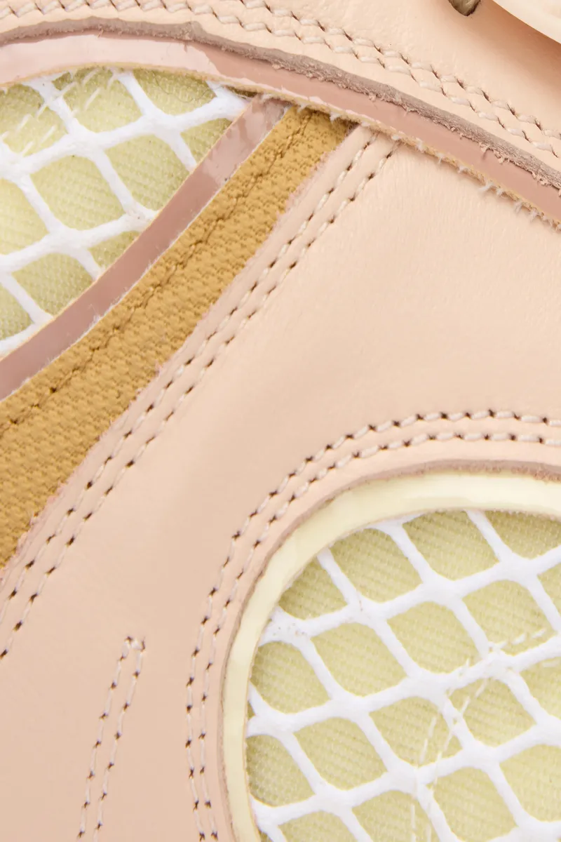 Roberto Cavalli Serpentine Sneaker Pink | Thumbnail 4