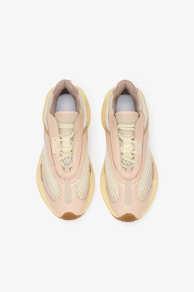 Roberto Cavalli Serpentine Sneaker Pink | Thumbnail 6