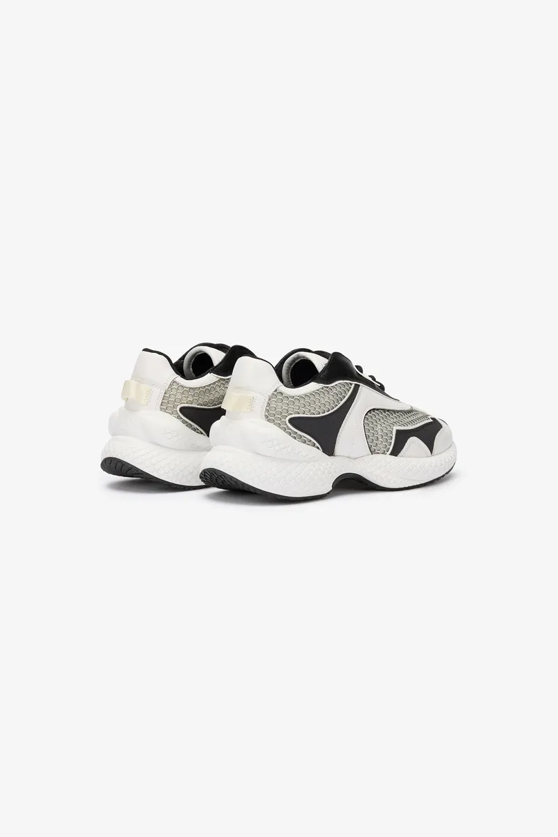 Roberto Cavalli Serpentine Sneaker | Thumbnail 3 Roberto Cavalli Serpentine Sneaker | Thumbnail 3