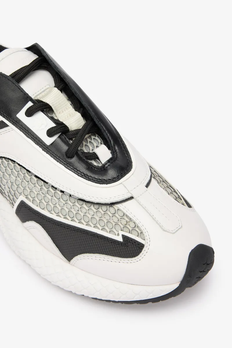 Roberto Cavalli Serpentine Sneaker | Thumbnail 5 Roberto Cavalli Serpentine Sneaker | Thumbnail 5