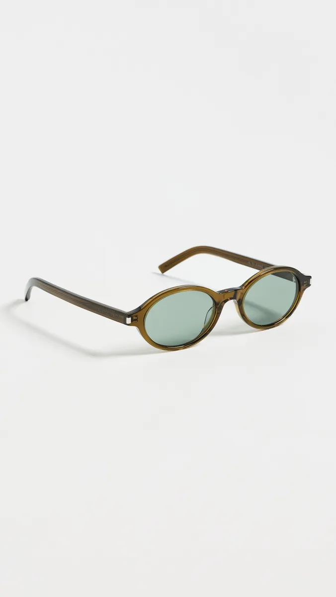 Saint Laurent Jeanne Sunglasses | Thumbnail 4