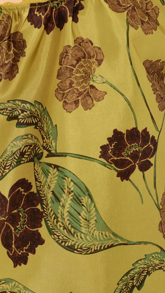 Madelynne Dahlia Top | Thumbnail 6 Madelynne Dahlia Top | Thumbnail 6