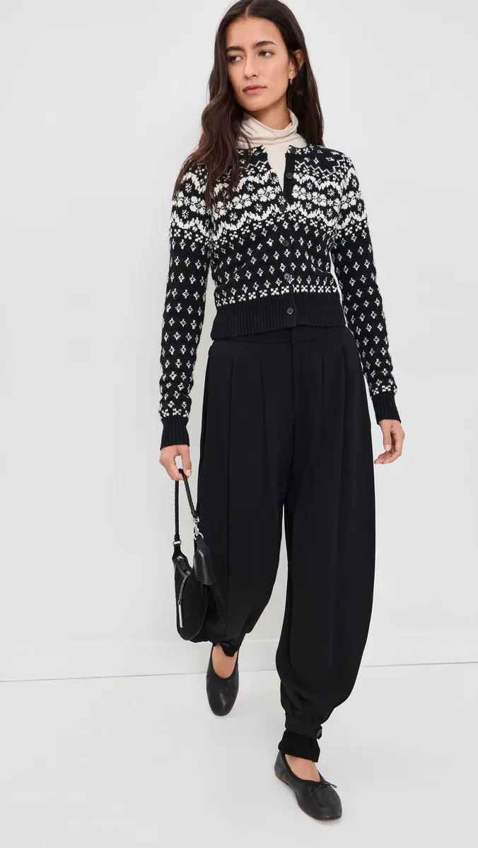 Polo Ralph Lauren Fair Isle Sweater Cardigan | Thumbnail 5 Polo Ralph Lauren Fair Isle Sweater Cardigan | Thumbnail 5