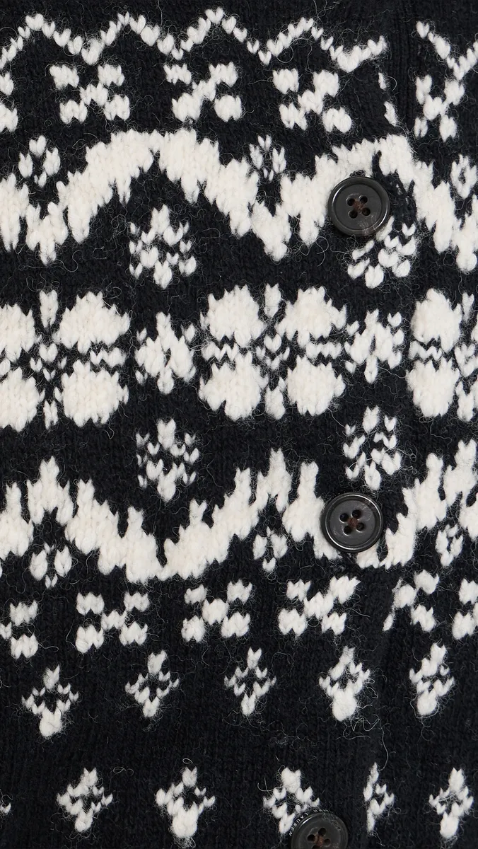 Polo Ralph Lauren Fair Isle Sweater Cardigan | Thumbnail 6 Polo Ralph Lauren Fair Isle Sweater Cardigan | Thumbnail 6