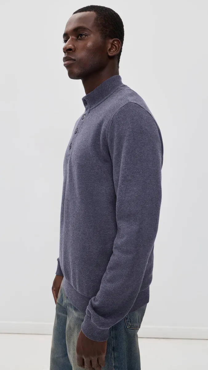 Marine Layer Cloud 9 Clayton Pullover | Thumbnail 4
