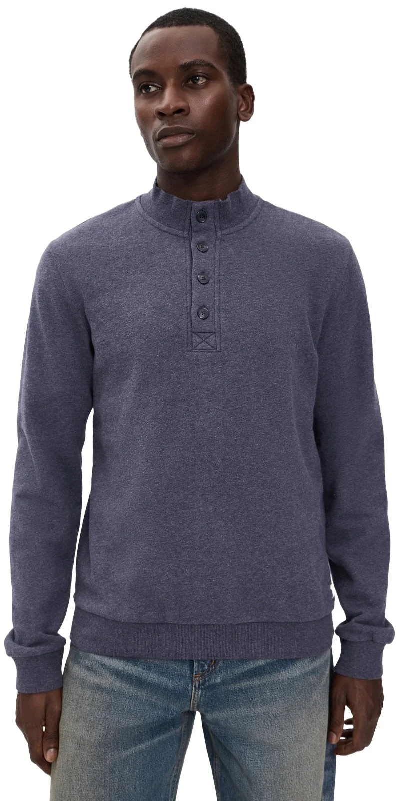 Marine Layer Cloud 9 Clayton Pullover