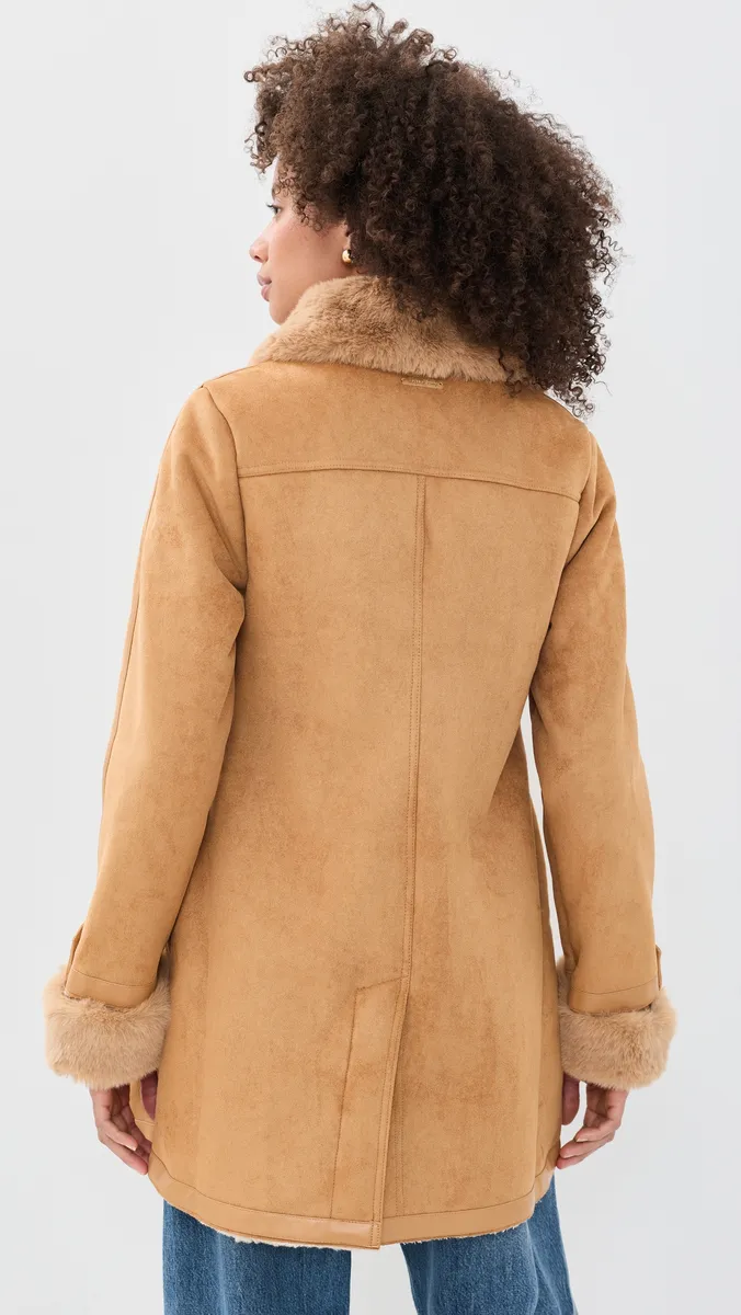 House of Sunny Dolly Coat | Thumbnail 3 House of Sunny Dolly Coat | Thumbnail 3