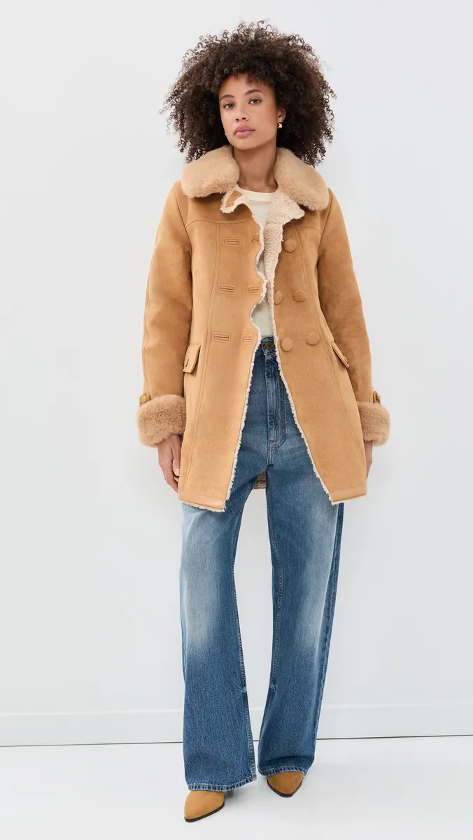 House of Sunny Dolly Coat | Thumbnail 5 House of Sunny Dolly Coat | Thumbnail 5