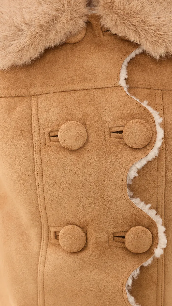 House of Sunny Dolly Coat | Thumbnail 6 House of Sunny Dolly Coat | Thumbnail 6