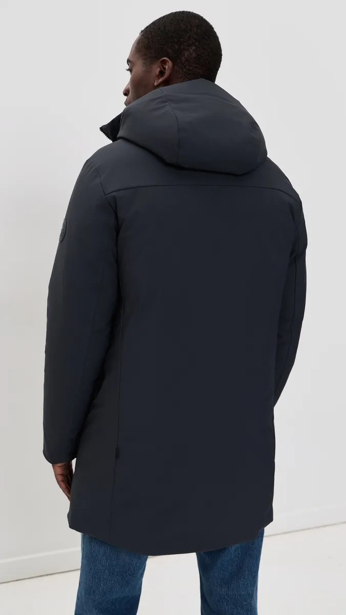 Save the Duck Wilson Hooded Parka | Thumbnail 3 Save the Duck Wilson Hooded Parka | Thumbnail 3
