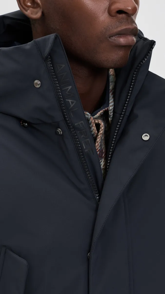 Save the Duck Wilson Hooded Parka | Thumbnail 6 Save the Duck Wilson Hooded Parka | Thumbnail 6